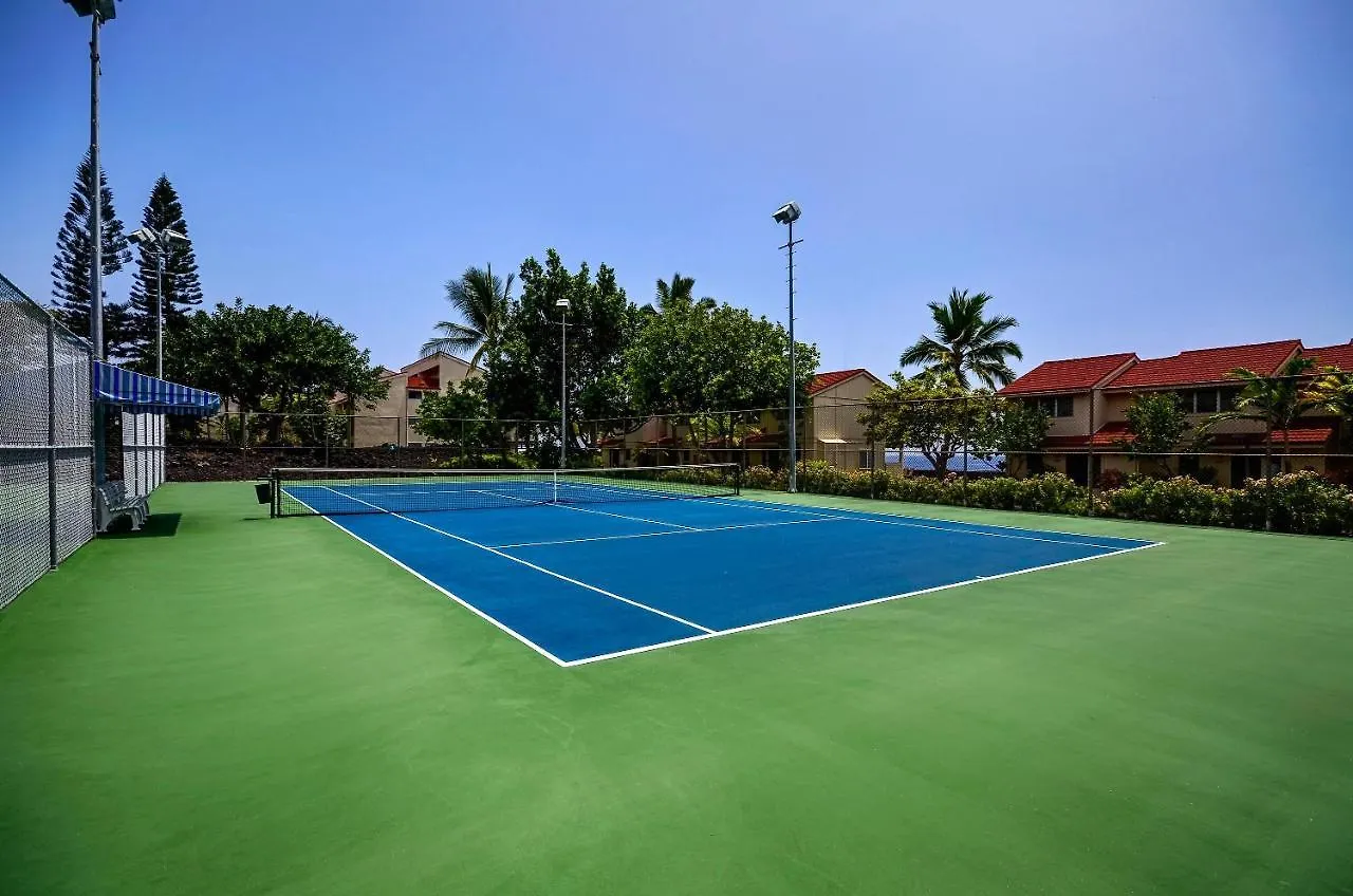 Keauhou Kona Surf & Racquet Club #4-102 Vila Kailua-Kona