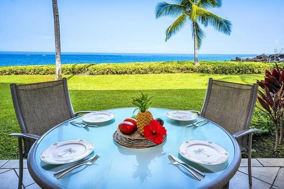 Keauhou Kona Surf & Racquet Club #4-102 Villa Kailua-Kona 0*,