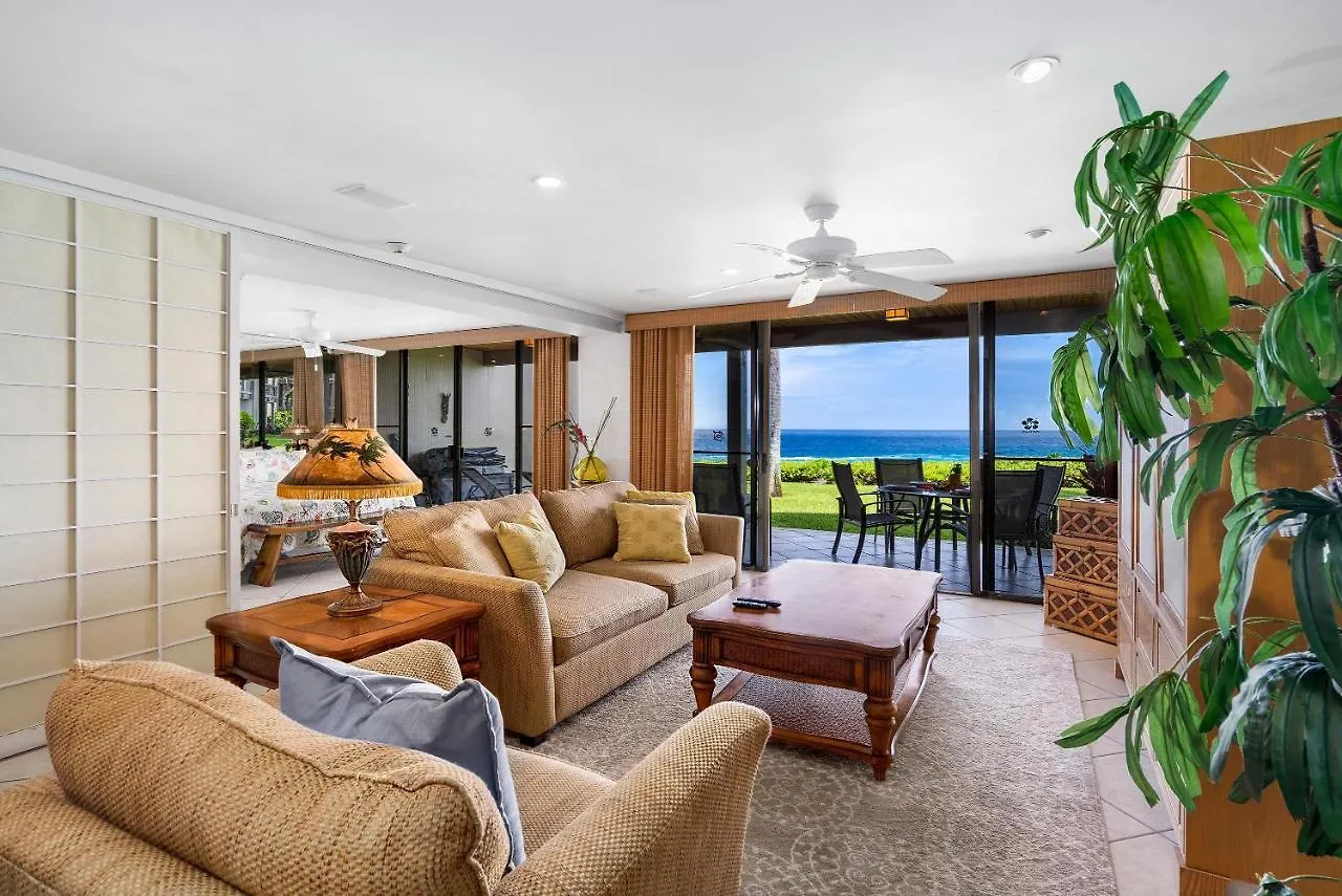 Holiday home Keauhou Kona Surf & Racquet Club #4-102 Villa Kailua-Kona