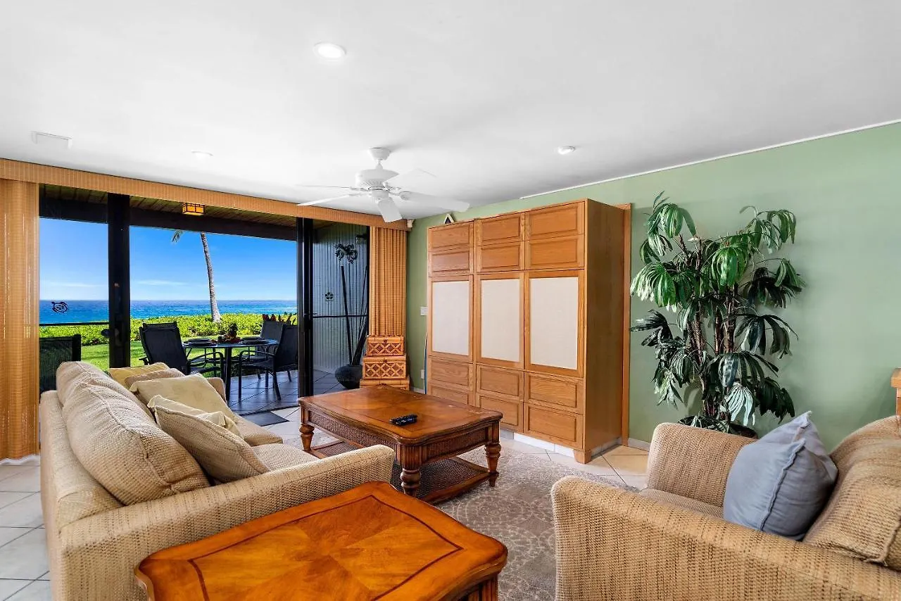 Keauhou Kona Surf & Racquet Club #4-102 Villa Kailua-Kona ABD