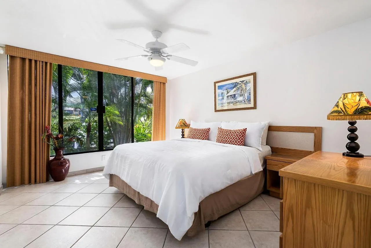 Keauhou Kona Surf & Racquet Club #4-102 Villa Kailua-Kona United States