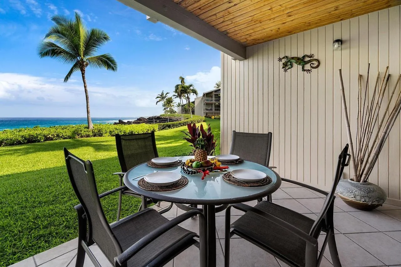 Holiday home Keauhou Kona Surf & Racquet Club #4-102 Villa Kailua-Kona
