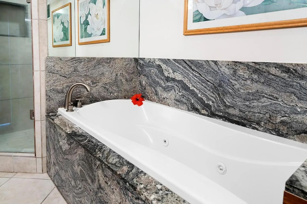 Holiday home Keauhou Kona Surf & Racquet Club #4-102 Villa Kailua-Kona