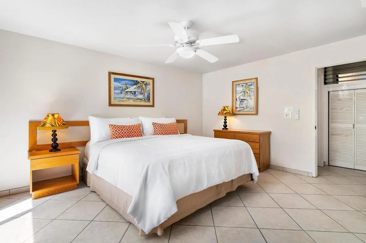 Keauhou Kona Surf & Racquet Club #4-102 Villa Kailua-Kona ABD