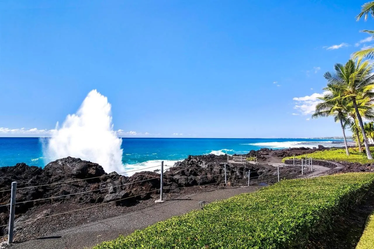 Keauhou Kona Surf & Racquet Club #4-102 Villa Kailua-Kona 0*,  United States