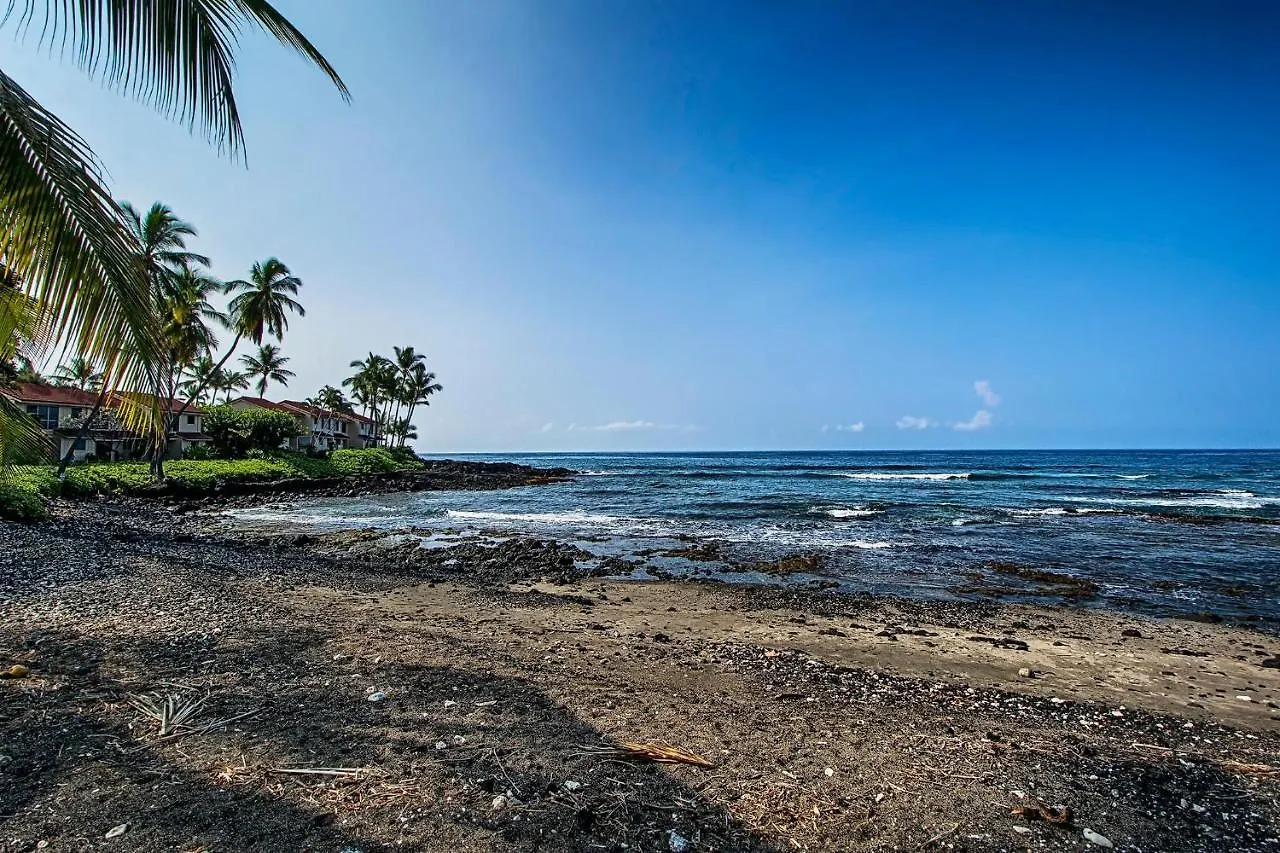Keauhou Kona Surf & Racquet Club #4-102 Villa Kailua-Kona Holiday home