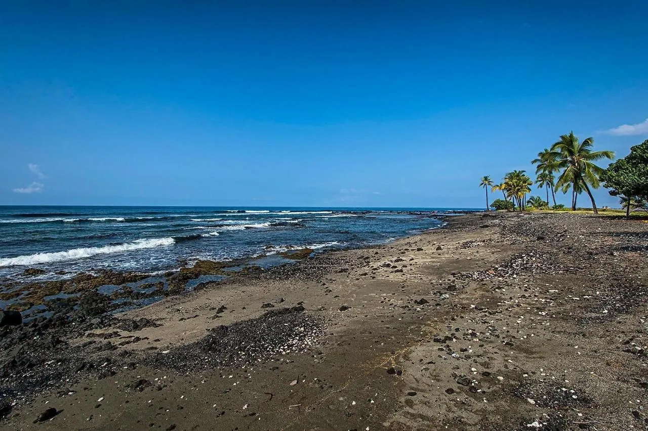 Keauhou Kona Surf & Racquet Club #4-102 Villa Kailua-Kona 0*,