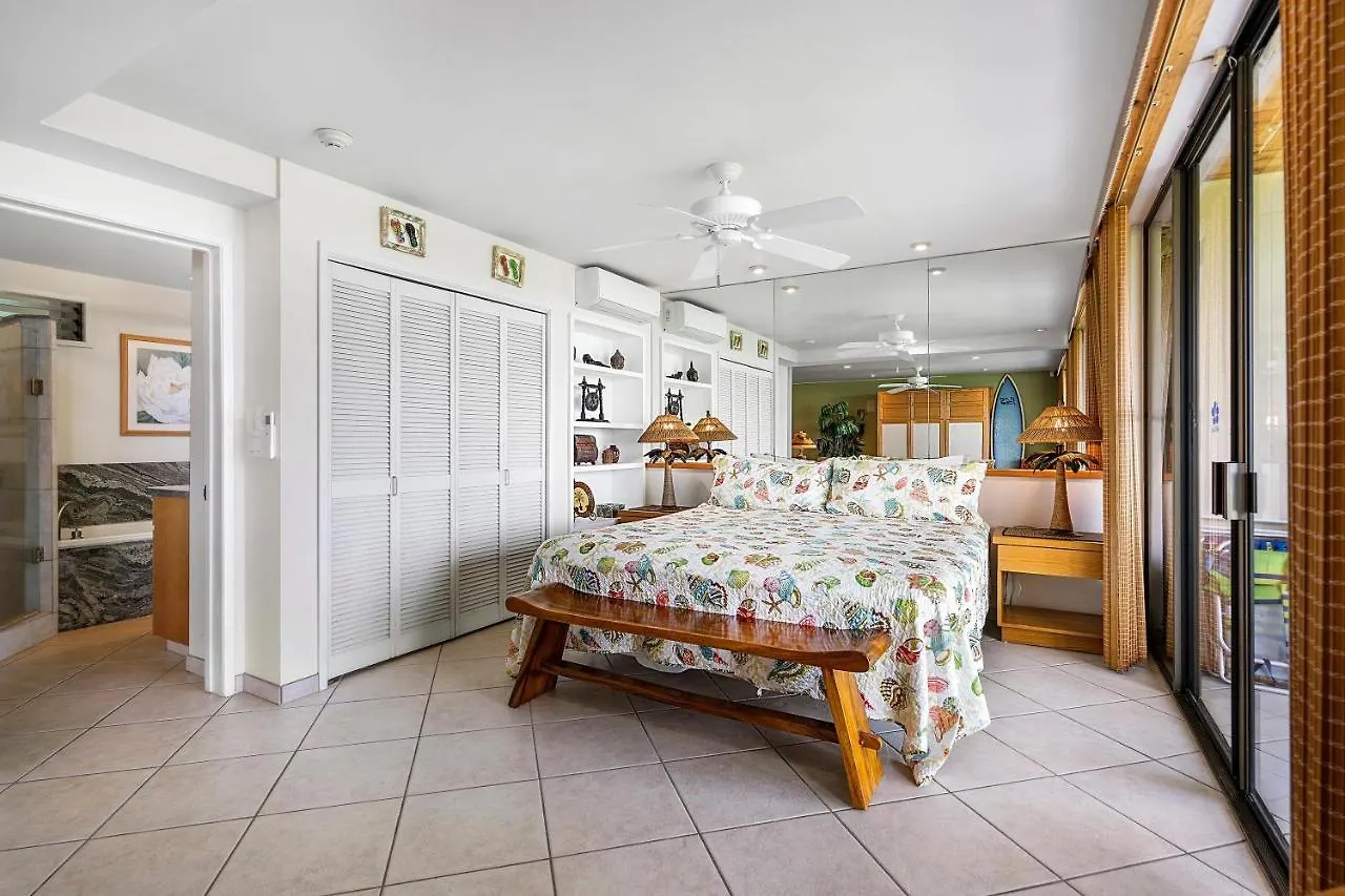 Keauhou Kona Surf & Racquet Club #4-102 Villa Kailua-Kona