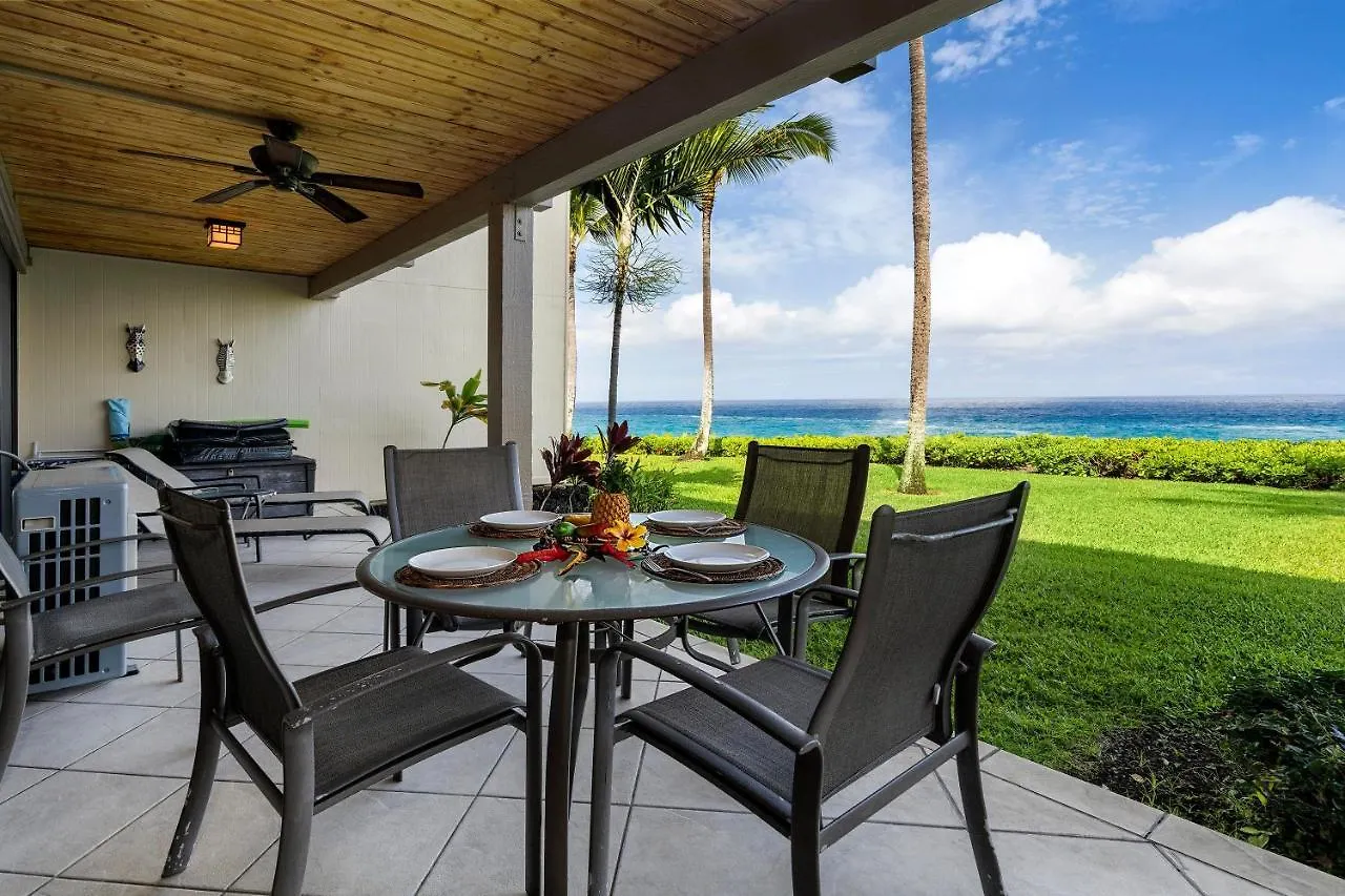 Keauhou Kona Surf & Racquet Club #4-102 Villa Kailua-Kona Holiday home