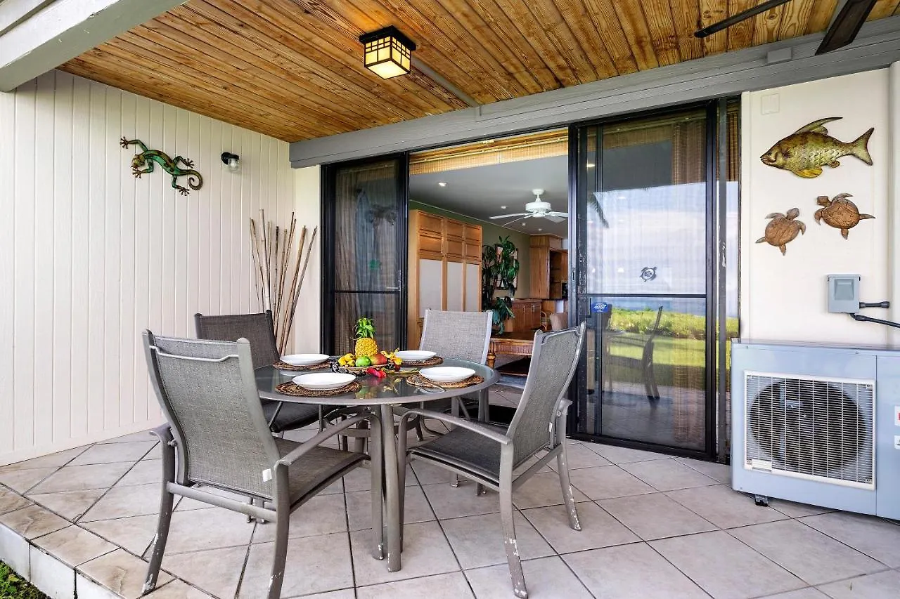 Keauhou Kona Surf & Racquet Club #4-102 Villa Kailua-Kona