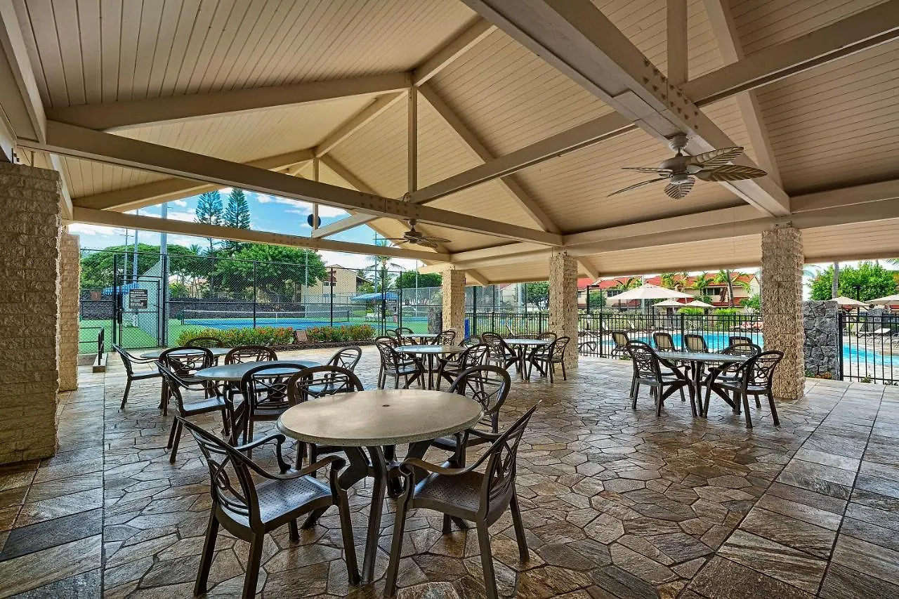 Holiday home Keauhou Kona Surf & Racquet Club #4-102 Villa Kailua-Kona