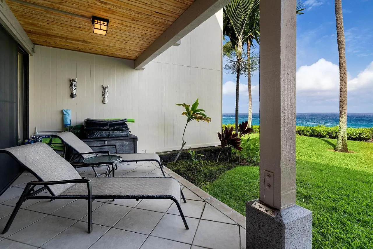 Keauhou Kona Surf & Racquet Club #4-102 Villa Kailua-Kona 0*,  ABD