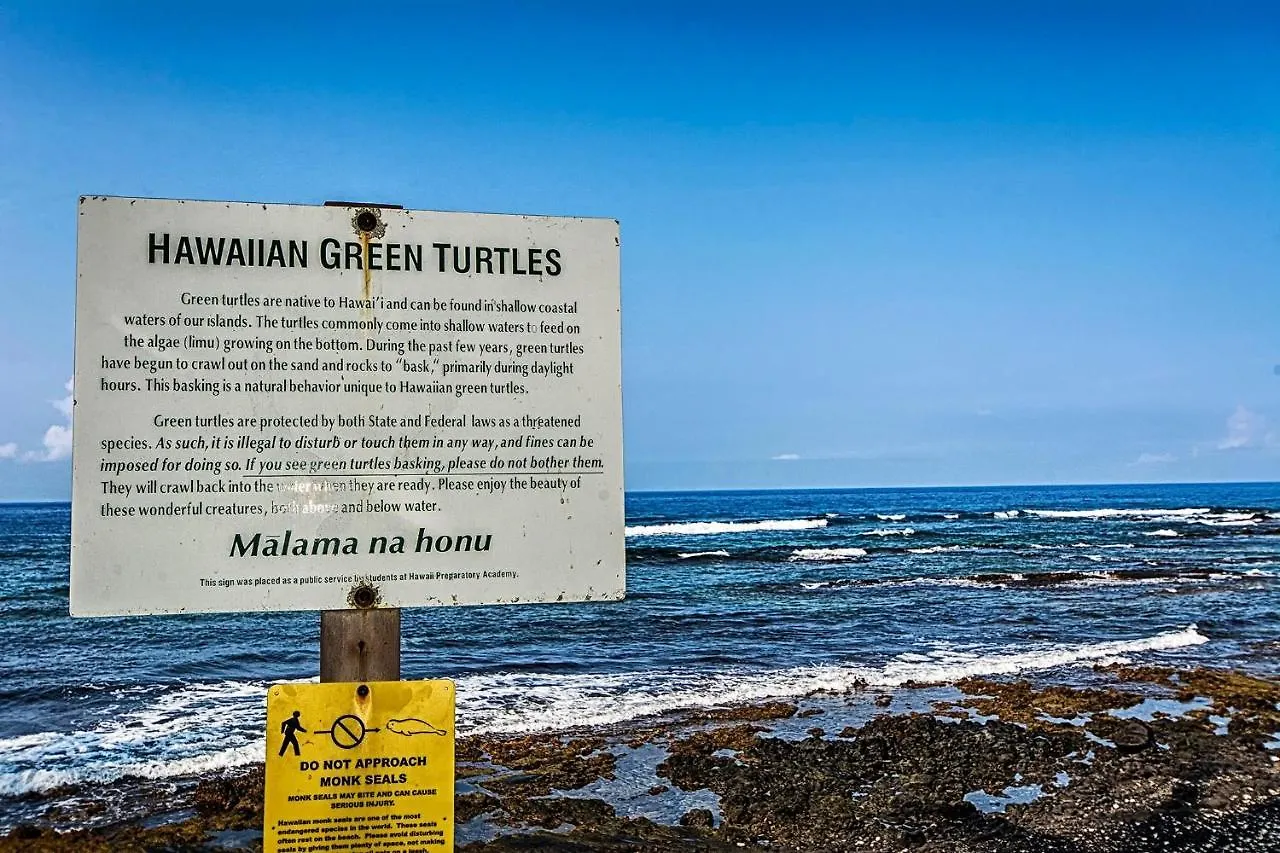 Holiday home Keauhou Kona Surf & Racquet Club #4-102 Villa Kailua-Kona United States